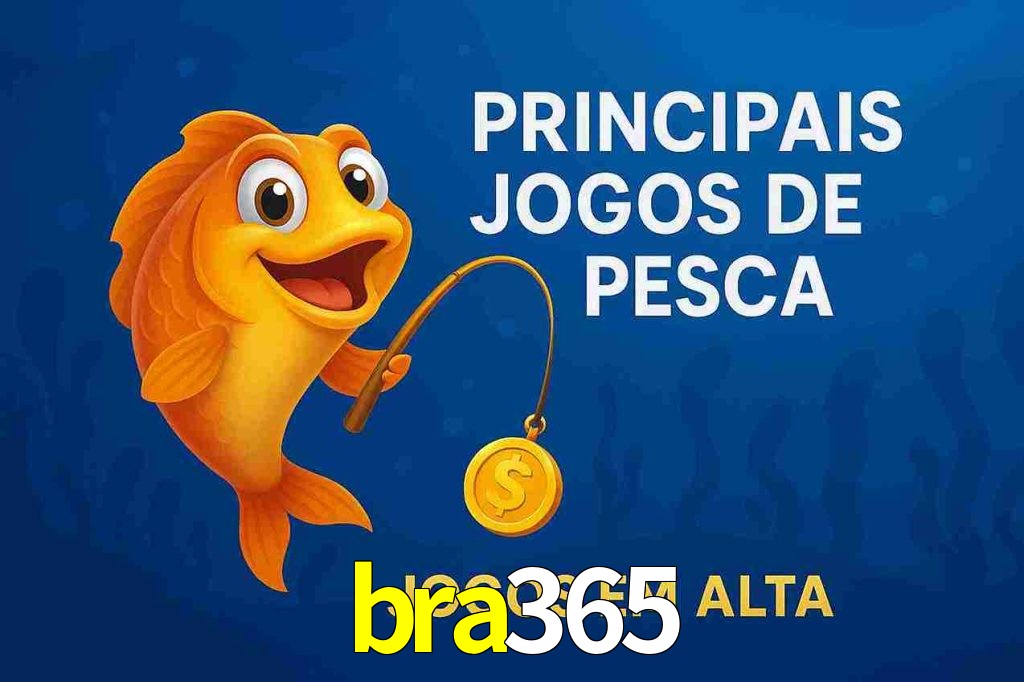 Pesca no bra365