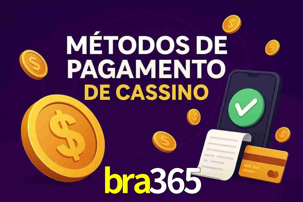 Métodos de Pagamento no bra365